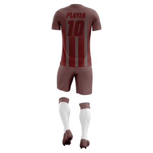 Uniforme de Fútbol Profesional de Élite Diseñado para un Rendimiento a Nivel de Campeonato - Product Image 2
