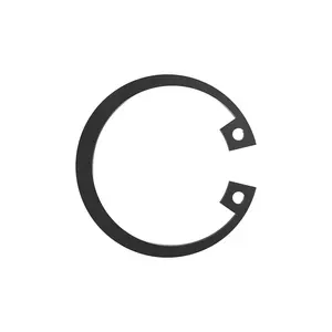 Bague de serrage en acier inoxydable Tradella International 40M1854, pièce de rechange pour tracteur, garantie 1 an pour arbre de transmission agricole sécurisé - Product Image 2