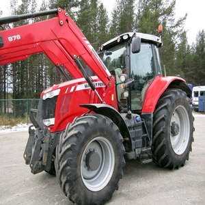 ซื้อรถแทรกเตอร์ฟาร์ม Massey Ferguson MF มือสอง สภาพดี ขับเคลื่อน 4 ล้อ ดีเซล 45 แรงม้า ระบบเกียร์พร้อมปั๊ม มอเตอร์ และชุดเกียร์ - Product Image 6