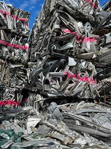 Chatarra de Aluminio 6063, Chatarra de Ruedas de Aluminio en Venta - Product Image 3