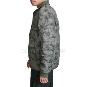 Chaquetas Acolchadas Premium para Hombre de Fabricación Profesional con Bolsillos Funcionales, Apariencia Elegante y Comodidad Diaria - Product Image 4
