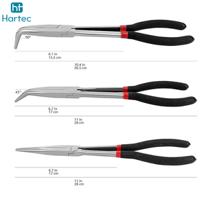 Hot Sale Stainless Steel 6-Step <b>Wire</b> Bail Making Pliers Multi Size Loops Forming Tool Durable for Earrings Jump Rings Jewelry - Product Image 5