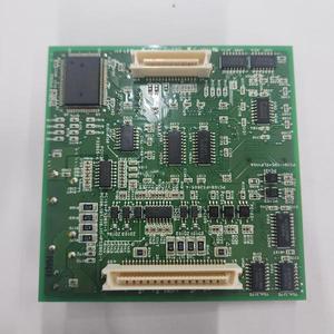 บอร์ดอินเทอร์เฟซควบคุม TEL 3M80-001605-11 - อุปกรณ์และอะไหล่เซมิคอนดักเตอร์ระดับโลกที่เชื่อถือได้ - Product Image 5