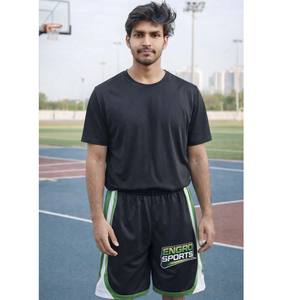 2025 nuevos diseños de pantalones cortos de Jersey de baloncesto americano de Estados Unidos para 1000 equipos de ciudad uniforme pantalones cortos de baloncesto superiores - Product Image 1