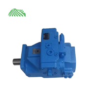 New A4VSO Series Hydraulic Piston Pumps Axial Piston Variable Speed RAMs Models A4VSO40 A4VSO71 & A4VSO125 for Sale