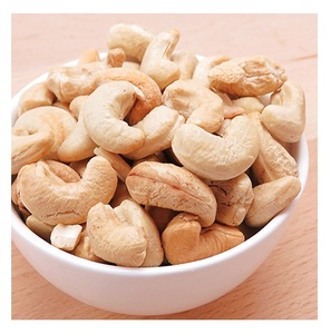 Noix de cajou en gros au prix le plus bas - 100% noix de cajou biologiques séchées, délicieuses et croustillantes de haute qualité - Product Image 2