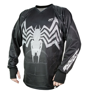 <b>Paintball</b> Jersey Custom Design Professional Lightweight Breathable Team Uniform Supplier - Product Image 5