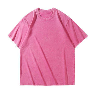 T-shirts personnalisés pour hommes pour marques de skate, vente en gros, t-shirts streetwear boxy pour hommes avec t-shirts noirs pour les acheteurs américains - Product Image 2