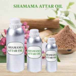 ALOURA OILS UM Shamama Attar Perfume y Aromaterapia con Ingredientes Naturales, Resina y Aromáticos Naturales de Uttar Pradesh - Product Image 2