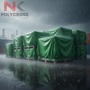 Bâche agricole antifongique en PVC robuste pour tente, camion, construction et protection extérieure – Fourniture en gros OEM - Product Image 2
