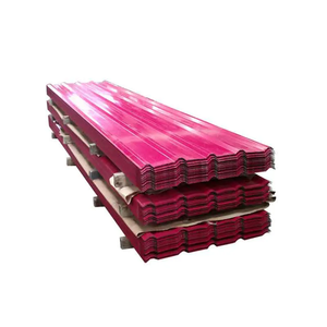 Tôle de toiture TATA en acier galvanisé ondulé pour bâtiments industriels, commerciaux, agricoles et résidentiels - Product Image 3