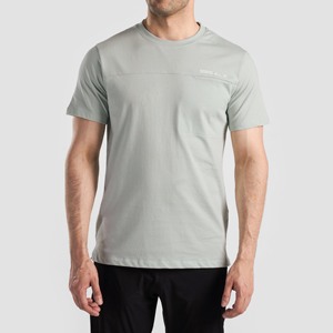 Fournisseur de T-shirts de Haute Qualité à Coupe Classique, Mélange Coton-Polyester Durable, Fabrication Flexible avec MOQ Faible - Product Image 3