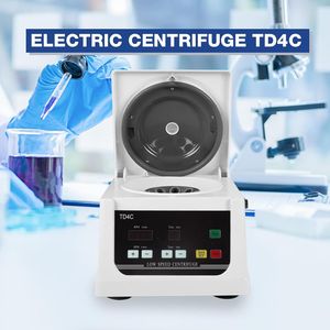 Centrifugeuse de laboratoire de bureau électrique 15 ml x 8 avec contrôle de vitesse et minuterie pour plasma, PRP et centrifugation de sang - Product Image 6