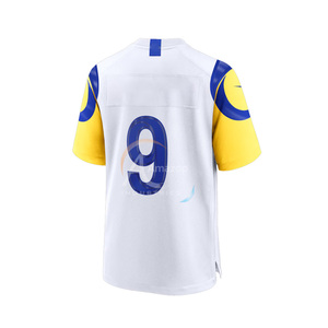 Conjunto de Uniforme de Fútbol Personalizado para Hombre, Transpirable, de Secado Rápido, Jersey Deportivo para Equipo, Proveedor Mayorista - Product Image 5