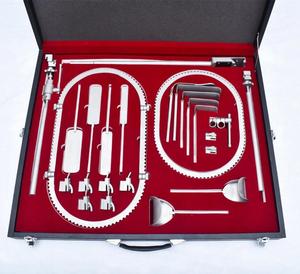 Bookwalter Abdominal Retractor System Table Mounted Self <b>Retaining</b> Manual Medical Surgical Retractor Set - Product Image 1