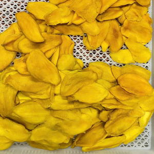 มะม่วงอบแห้ง แอดวีทีวี วอเตอร์ โปรเซส แพ็คสูญญากาศ บรรจุภัณฑ์ของขวัญ รสหวาน เวียดนาม ขายส่งจำนวนมาก 99 โกลด์ ดาต้า - Product Image 1