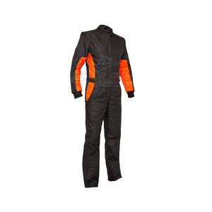 Uniforme de Carreras Cómodo en Tela Cardura, Traje de Karting Deportivo, Traje de Karting Personalizado, Precios al por Mayor - Product Image 3