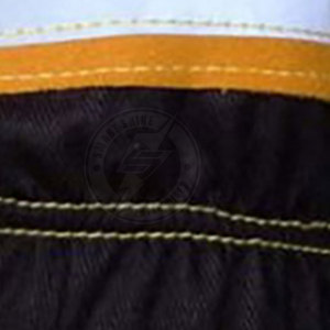 Private Label Good <b>Material</b> Safety Gloves Customized Your Own Design New Arrival Safety Leather Gloves - Product Image 6