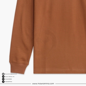 Sweat-shirt à capuche unisexe en molleton de coton/polyester de haute qualité, 220 g, personnalisable avec broderie, écologique, pour l'hiver - Product Image 3