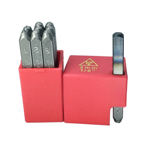 ปั๊มโลหะเกรดอุตสาหกรรมขนาด1มม. ถึง4มม. เครื่องมือช่าง OEM และ ODM - Product Image 3