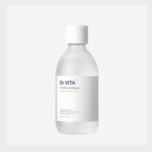 Productos blanqueadores de la piel Daycell Korean K-Beauty Deycell Dr Vita Vitamin Whitening Skin Toner C 250ml - Product Image 3
