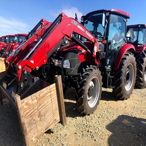 Tractor Case IH Farmall 75A. Entrega rápida disponible. Compre un tractor de calidad premium para un rendimiento confiable y superior. - Product Image 4
