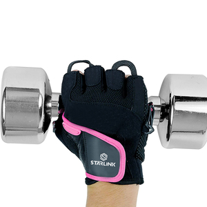 Gants de musculation professionnels, design personnalisé, vente en gros, différents coloris. - Product Image 5