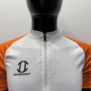 Jersey de Ciclismo de Verano para Hombre, Superligero, Transpirable, de Secado Rápido, Manga Corta, Alta Calidad, Opciones Personalizables, Venta al Por Mayor - Product Image 4