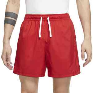 Pantalones cortos casuales de primera calidad, 100% algodón, corte informal, suaves, transpirables, para verano, con bolsillos, para uso diario y al aire libre. - Product Image 3