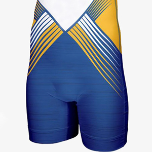 Wholesale Supplier High Quality Men's Wrestling Singlet Customizable One-Piece Top Digital Printing Available <b>for</b> <b>Sale</b> Custom - Product Image 6