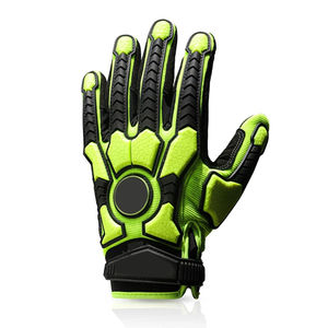 Nouveaux Gants de Travail Extérieurs Tendance 2026 Résistants aux Chocs, Qualité Supérieure, Anti-Boulochage, Compatibles Écran Tactile et Détection d'Aiguilles, Fabriqués au Pakistan - Product Image 2