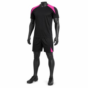 Fabricant de tenues de football personnalisées, vente en gros de maillots de foot, shorts, uniformes d'équipe, vêtements de sport, fournisseur à faible MOQ - Product Image 2