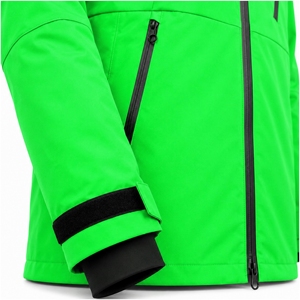 Chaqueta de Snowboard Impermeable Personalizada al por Mayor 2026, Chaqueta de Esquí Aislada y Transpirable, Proveedor de Ropa de Invierno para Exteriores - Product Image 5