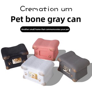 Toptan Melek Kremasyon Tabut Kutusu Çevre Dostu Su Geçirmez Portland Çimentolu Köpek Kedi Yavru Kedi Anıt Kutusu - Product Image 5