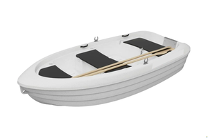 เรือคุณภาพส่งออก P-i-o-n-e-r 11 E-a-s-y - Product Image 2