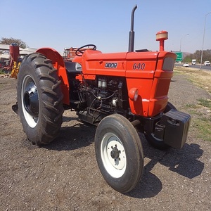 Cheap Price Used Fiat 110-90 DT 4WD Agricultural <b>Machine</b> Farm Tractor <b>For</b> Sale - Product Image 1