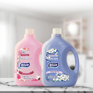 Fabricante de Detergente Líquido Ecológico para Ropa, Fórmula de pH Equilibrado con Aroma a Limón y Lavanda de Larga Duración, Envase Reciclable, 5%-15% - Product Image 4