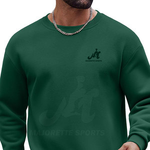 Smart Casual Style <b>Men</b> Sweatshirt Comfortable Smooth Fabric Stylish Fit Office And Leisure Wear Modern For Adult Use - Product Image 5