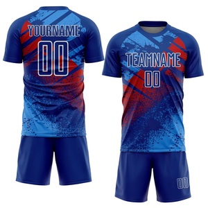 Nouveaux Maillots de Football 2026 à Design Sublimé, Tenues de Sport, Uniformes de Football Personnalisables de Haute Qualité pour Adultes - Product Image 6
