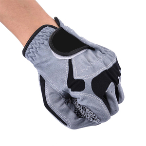 Customized Golf <b>Gloves</b> | <b>Moisture</b>-Wicking Laser-Cut Ventilation | Bulk Export Price - Product Image 4