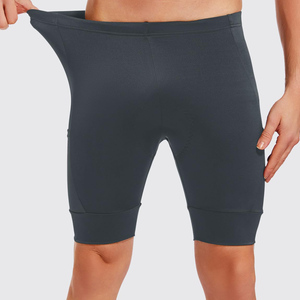 Équipement de cyclisme de qualité supérieure, design personnalisé, respirant, antibactérien, séchage rapide, shorts de cyclisme unisexes, nouvelle arrivée pour hommes, facile à porter - Product Image 1