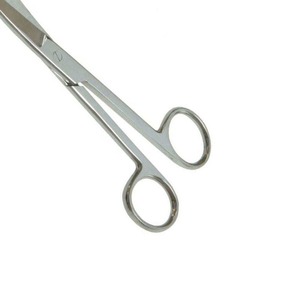 Ciseaux chirurgicaux de haute qualité en acier inoxydable, instruments chirurgicaux tranchants, ciseaux de dissection, fabricant pakistanais - Product Image 3