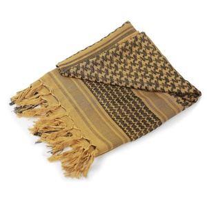 All-Weather Scarf Shemagh Keffiyeh <b>Wrap</b> Headband Desert Head <b>Neck</b> Gaiters Face Mask - Product Image 5