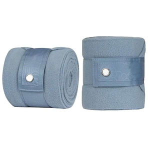 Bandages en polaire de qualité supérieure pour l'équitation, personnalisables en couleur et en logo, bandages en polaire de coton pour le polo - Product Image 1