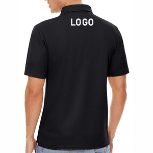 เสื้อเชิ้ตผู้ชายผ้าฝ้าย 100% เนื้อหนา คุณภาพพรีเมียม ทรงโอเวอร์ไซส์ แขนสั้น ผ้าถักลายเรียบ รับสกรีนโลโก้ - Product Image 6