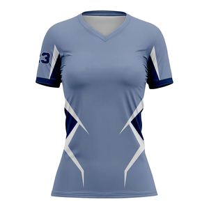 Maillot de baseball personnalisé en gros, col en V, réversible, court, respirant, imprimé, style pakistanais, protection UV, personnalisable - Product Image 1