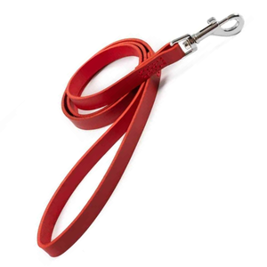 Correa de perro de moda de lujo logotipo personalizado plomo deslizante para entrenamiento caminar al aire libre nailon de goma suave precio competitivo opciones OEM ODM - Product Image 2