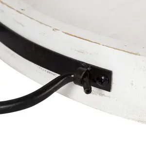 ถาดไม้ดีไซน์เนอร์สำหรับงานบริการ ถาดไม้คุณภาพสูงสำหรับจัดแสดงผลไม้ ถาดไม้หรูหราสำหรับเสิร์ฟ จำหน่ายจำนวนมาก ปลอดภัย Zahid Exports - Product Image 2