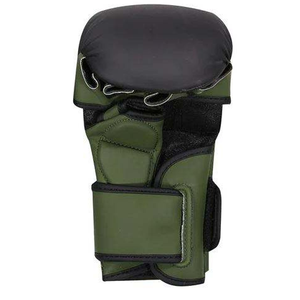 Guantes de Artes Marciales Mixtas (MMA), Boxeo, Karate y Taekwondo de Material PU de Tombola Sports, con Correa de Muñeca Ajustable, Transpirables y Ligeros - Product Image 6