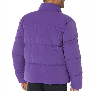 Custom Puffer Jacket for Men <b>Bubble</b> <b>Coat</b> Thick Down Cotton Padded Winter Parka North Face Style Warm Outerwear Long Sleeve - Product Image 3